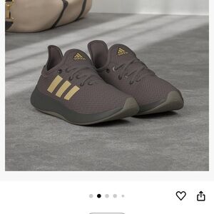 Adidas Women's Cloudfoam Pure Sportswear Sneakers